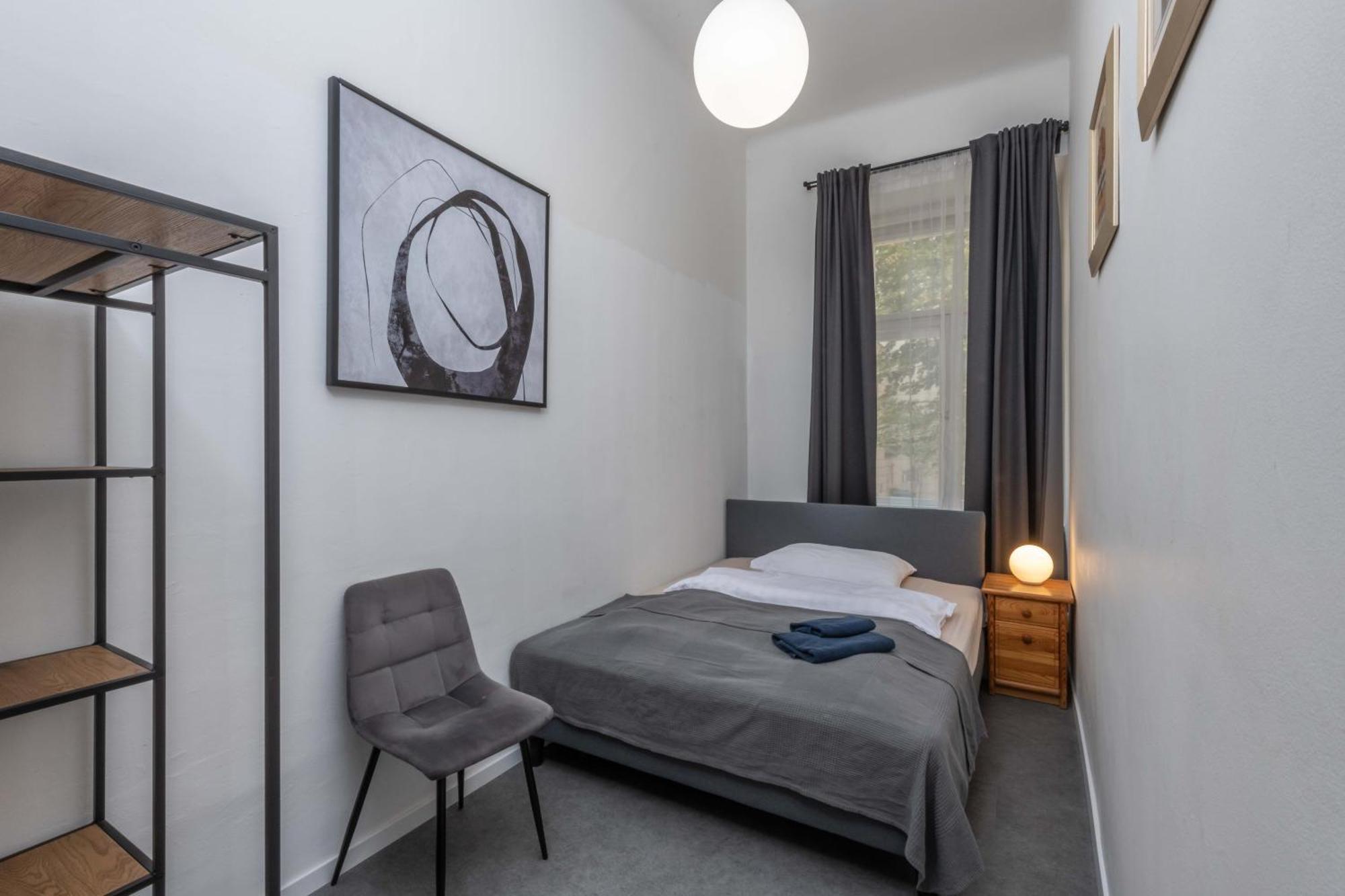 Centrally Located 3Bd Home Near National Museum Prag Exterior foto